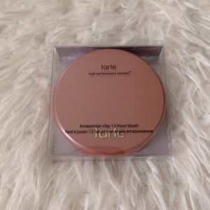 Tarte Blush in “Seduce”